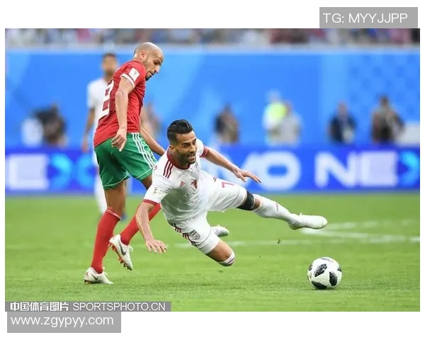 2018世界杯摩洛哥队抵达俄罗斯备战首场对阵伊朗的激战